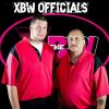 XBW Officials:
Richard "Dirty" Rhody & John "Sarge" Stodulski