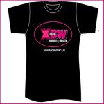 Limited supply available. So don't miss out XBW's first line of Merchandise!!